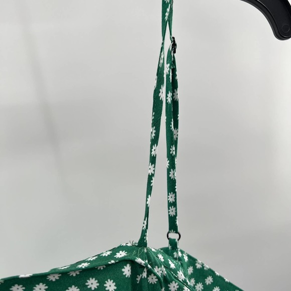 WOMEN'S FAUX WRAP SPAGETTI STRAP DRESS SIZE XL - Picture 5 of 9